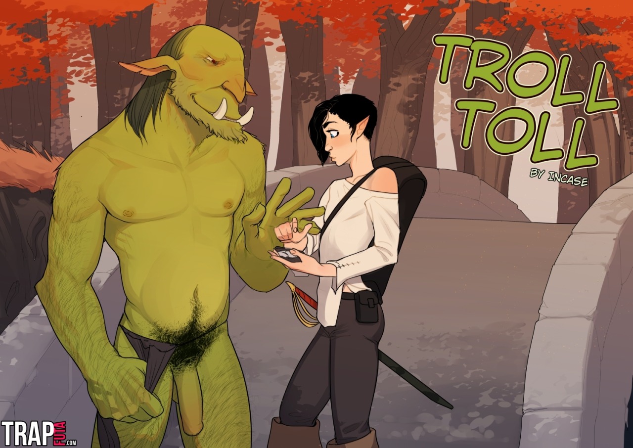 Troll Toll by Incase running now on Trapfuta! Check it out!Releasing content here