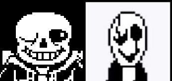 Undertale's Void Doesn't Exist #undertale #gaster #sans #papyrus #wdga