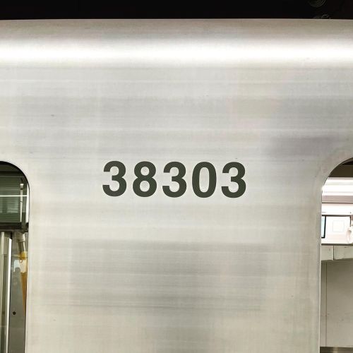 #素数 #primenumber #primenumbers #西武鉄道 #もじ鉄 #38303https://www.instagram.com/p/CMrHNMgJ6iP/?igshid=3xd