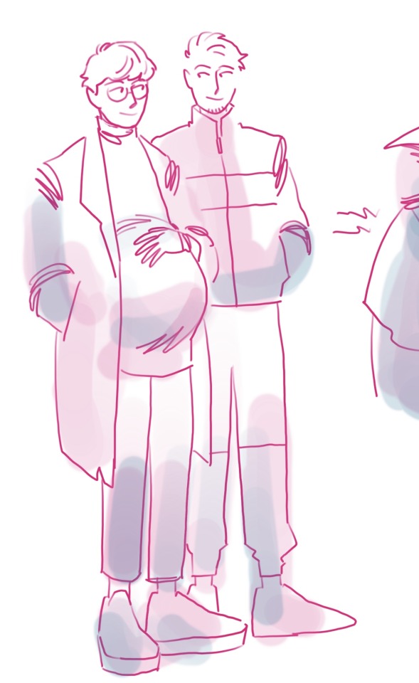 ‘veck,’ You Ask. ‘did You Make New Ocs AGAIN. Don’t You Have A LOT OF OCs ALREADY’