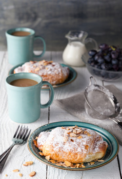 magnoliajones:   Croissants by Amy Johnson