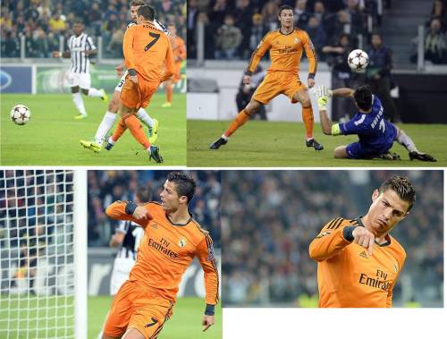All about Cristiano Ronaldo dos Santos Aveiro — Calma! Calma! (twice today  ♥) FC Barcelons vs.