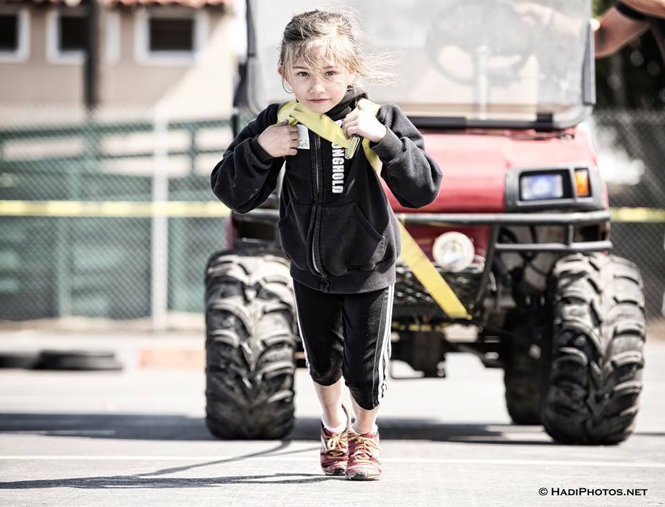 crossfitters:  Grown-ups weren’t the only ones being Epic… by HadiPhotos