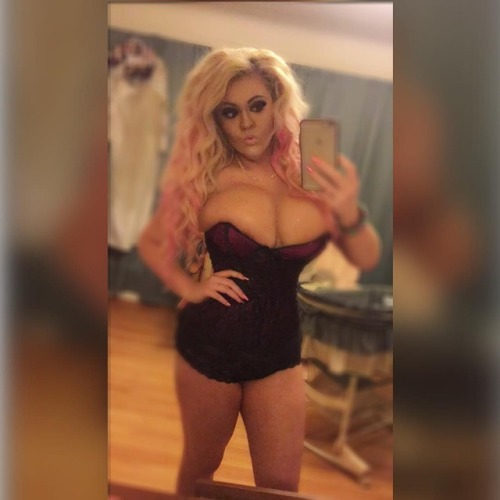 beforeandafterbimbos:  Sammisprinkles showing fat girls they are worth it detroitbarbie.tumb