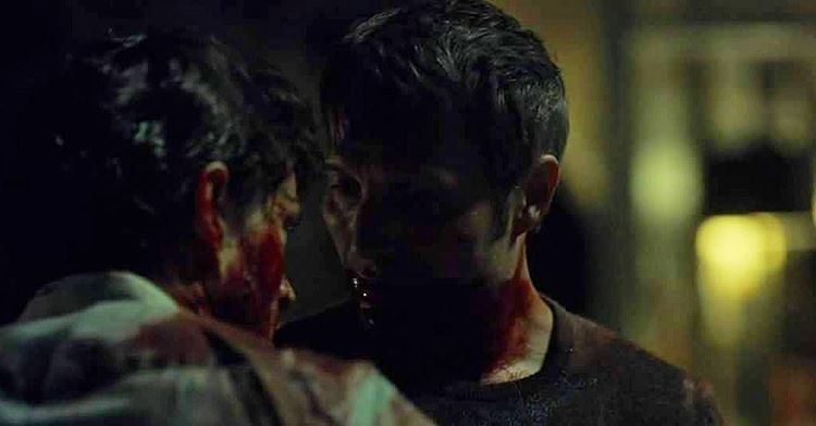 6 Times I Have Been 100% Convinced That Hannibal and Will Were About To Kiss - A List