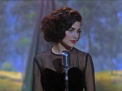 angelswouldnthelpyou:  Audrey Miss Twin Peaks