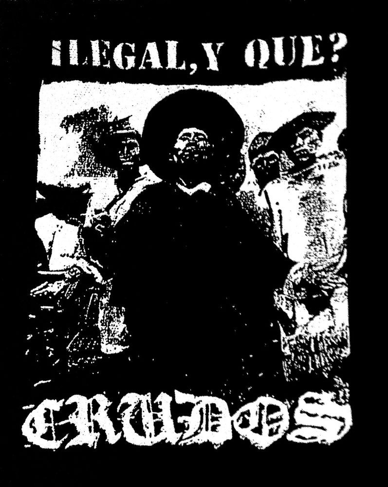 posers-inc:  Los Crudos 