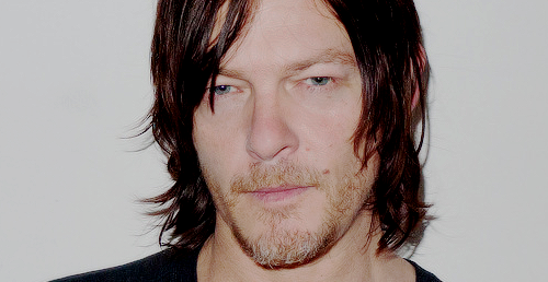 iheartnorman: Norman Reedus by Terry Richardson.