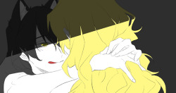 hoo-rwby: 14 June is the Kiss day in kor
