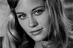 cinyma:Cybill Shepherd in The Last Picture Show (1971)