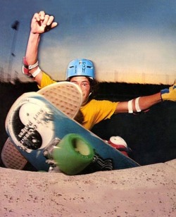 Vanderbeer:  Dennis Martinez - Skateboarder June 1978