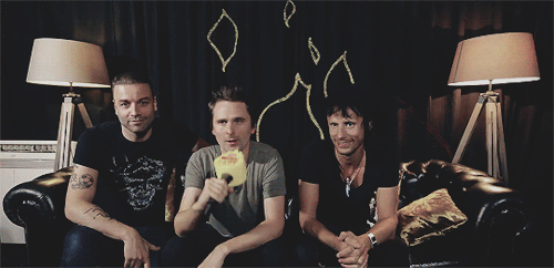 bellvmy:  MUSE for Music For Life 2015, Belgium.
