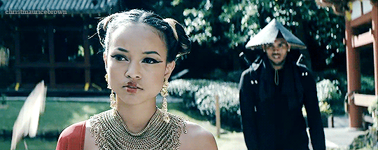 Chris Brown Gifs