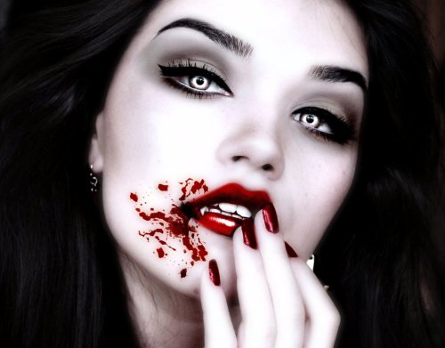 dotdotvampireshot:  Vampire Diana-Blood by porn pictures