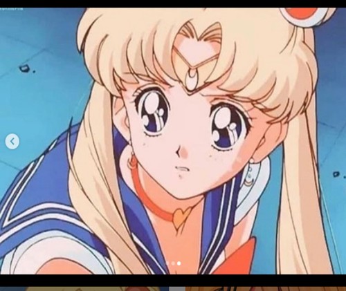 Yay! Sailor Moon redraw  