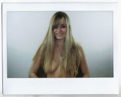 nathaniel-henry: Copyright Nathaniel Henry, 2013.  Fuji Instax photo.