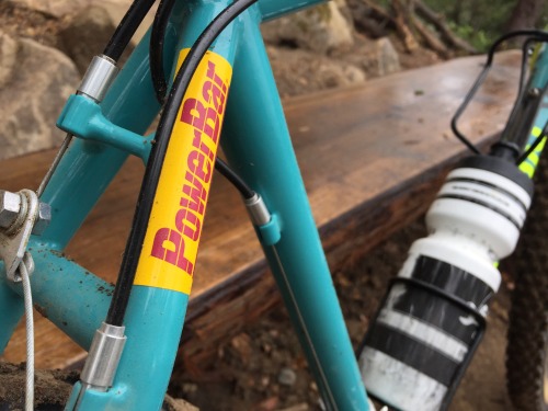 vintagemtb: 1991 Yeti FRO on JNT. Take a freshly restored, exceptionally clean vintage mtb…and ride 