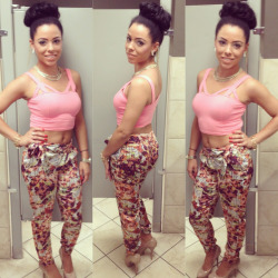 Redbone2Timez:  Instagram: Xoredbone 