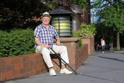 humansofnewyork:“If you could give one piece of advice to a large group of people, what would it b