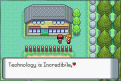 cryoganix:  This guy has literally been around for 6 generations of Pokemon games and has even persisted through 3 remakes, and he’s STILL got that immortal science boner. 