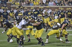 poverushman:  Michigan Football