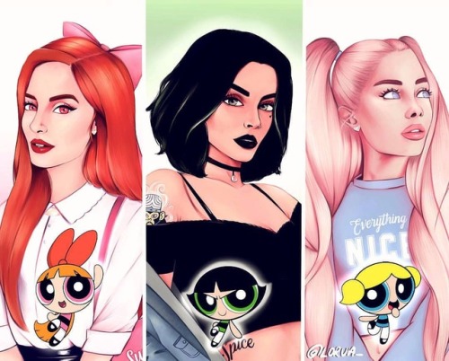 Sugar, Spice & Everything Nice prints are officially available! There’s a discount bundle 