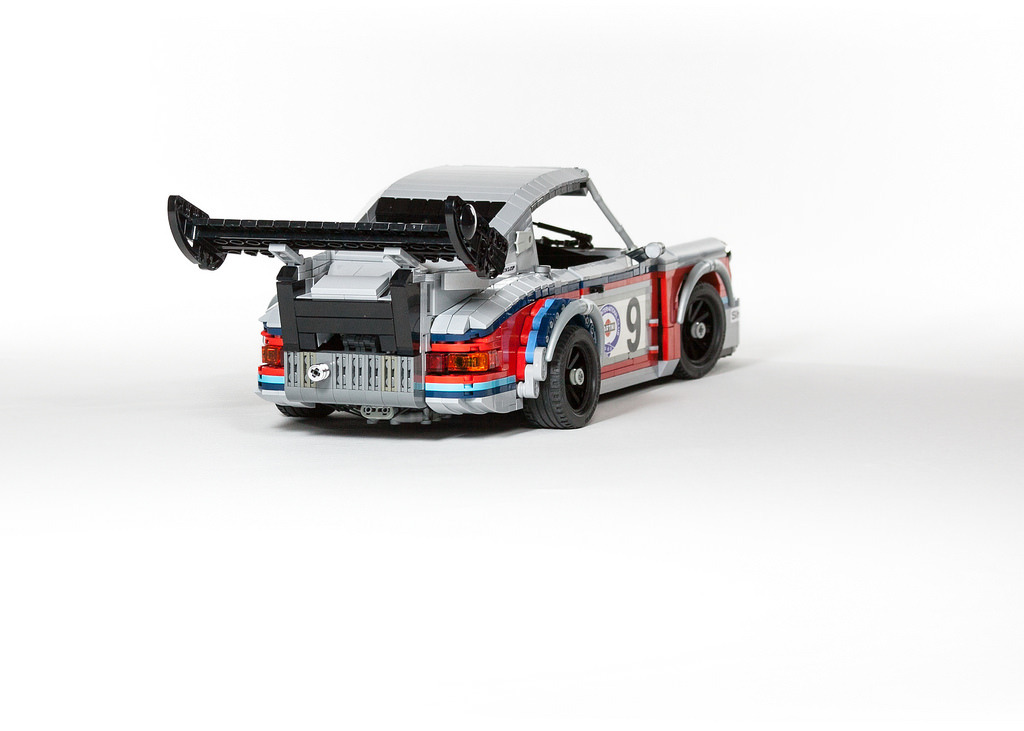that911:  zedutchoven:  LEGO Porsche 911 Carrera RSR by Malte Dorowski  rad