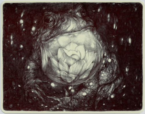 lohrien:  Illustrations by Marco Mazzoni on tumblr