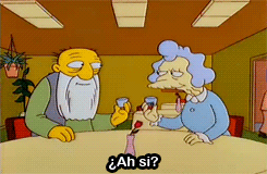 simpsons-latino:  Mas Simpsons aqui 