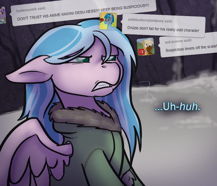 ask-king-sombra:  The Nice-O-Meter. Brought to you by the creators of the Royal Bitch-o-Meter.