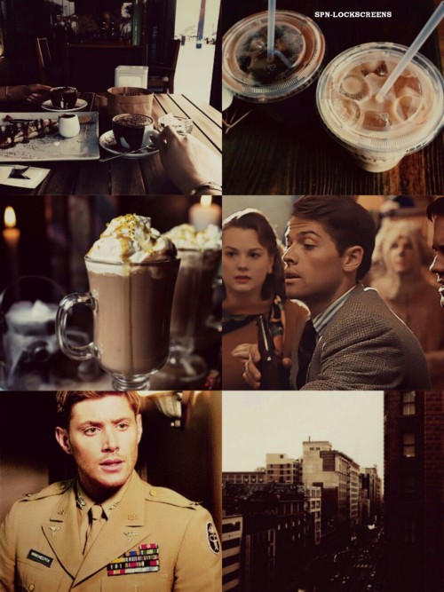 spn-lockscreens: This was inspired by Twist and Shout. Although it’s kinda different. I just f