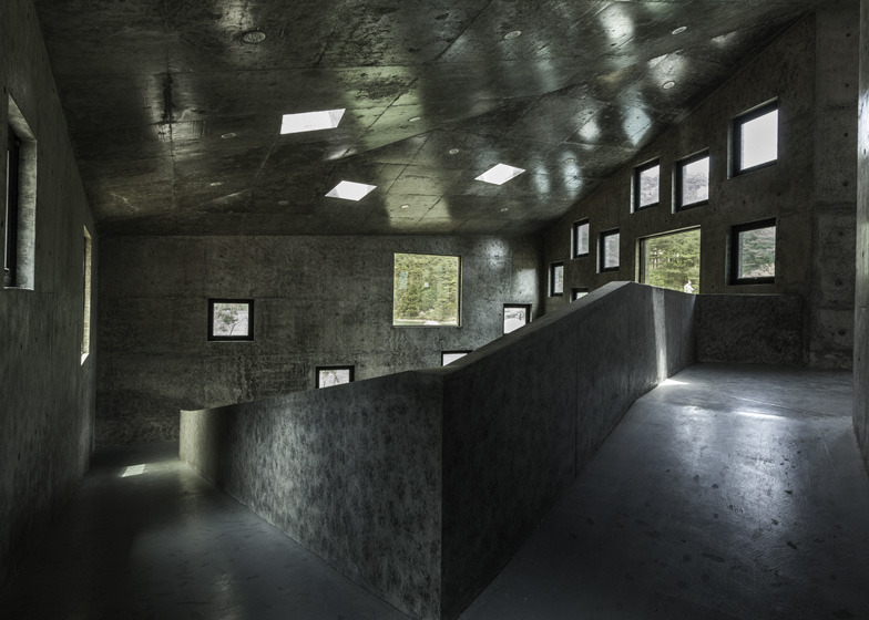 ryanpanos:  Tianzhoushan Tea House | Archiplein | Via