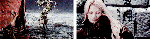 Emma Almost Losing Killian + That One Time She Actually Did