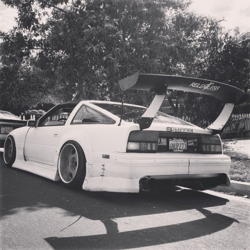 radracerblog: TOP 10: Nissan 300zx z31 