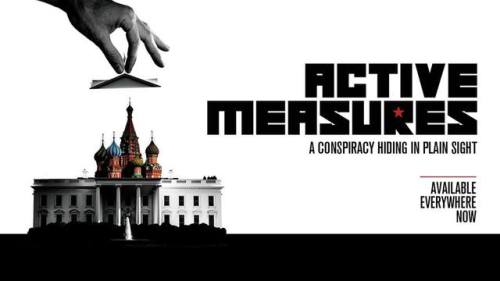 Sound Mixer - Documentary ‘Active Measures’