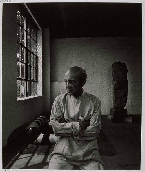 Yousuf Karsh 