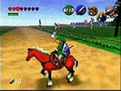 The Legend of Zelda: Ocarina of Time/Unused Environment Settings - The  Cutting Room Floor