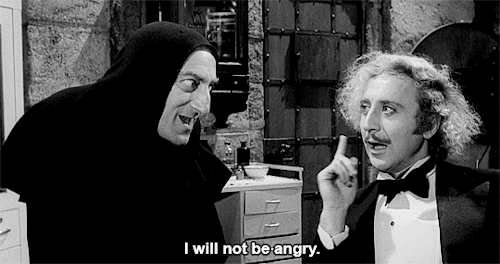 antipahtico:Marty Feldman & Gene Wilder ~ Young Frankenstein (1974)