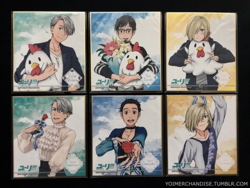 Porn photo yoimerchandise: YOI x Lawson/Loppi/HMV Collaboration