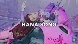 saltybatman: endless list of favorite characters → hana song ↳“게임을 하면 이겨야지!”  