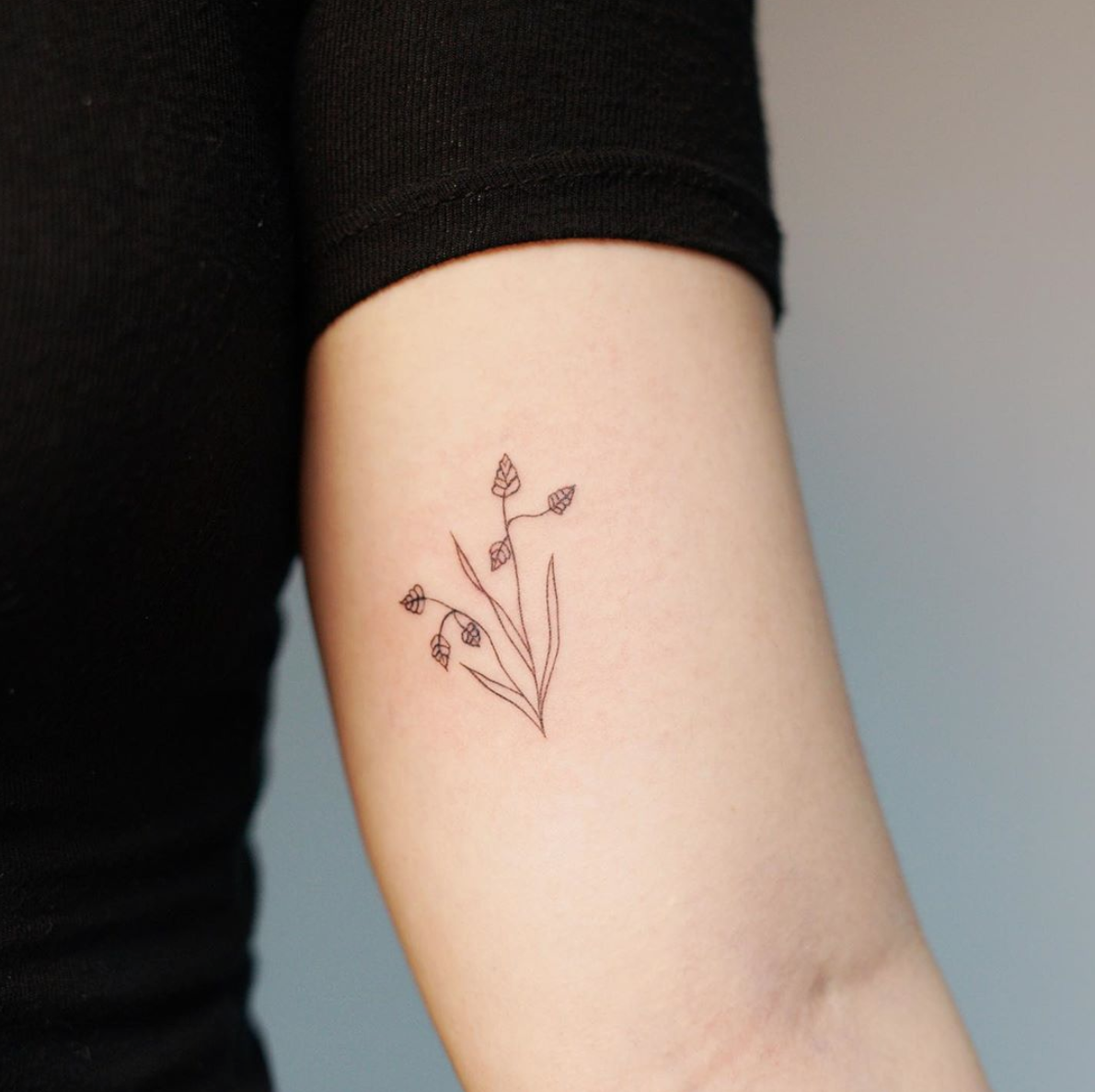 Simple little tattoos tumblr