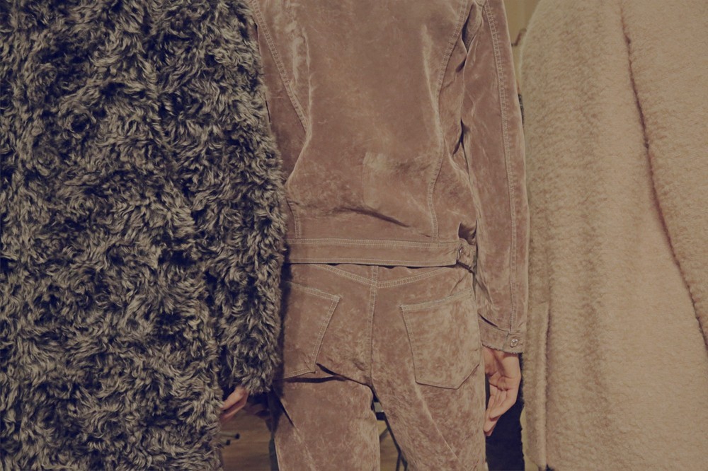 fagunt:  MSGM autumn/winter 2015 backstage by Paolo Musa