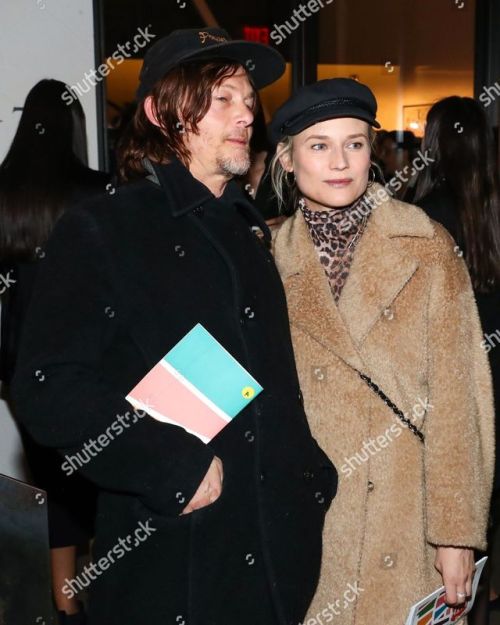 Norman &amp; Diane