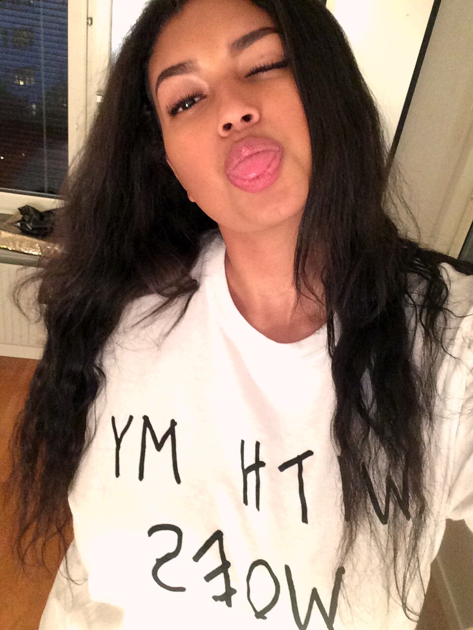 yeezusbae:  Happy Blackout Day y'all ✊🏽✊🏾✊🏿 Stay black and beautiful