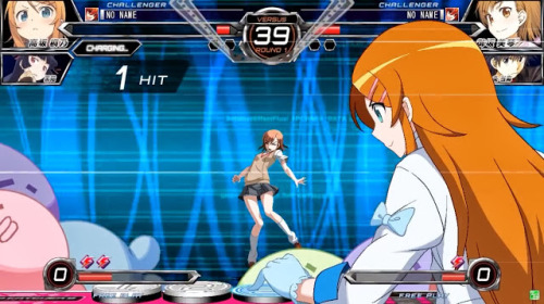 Porn Pics Dengeki Bunko Fighting Climax Sword Art Online,