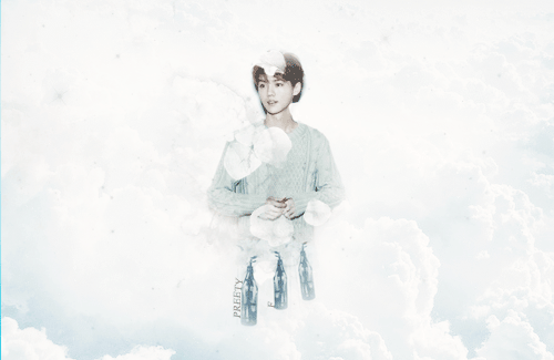 minpuffs-deactivated20201103:  Bright Lights and Blooming Flowers - Hunhan↳ Requested by ddeerluhan 