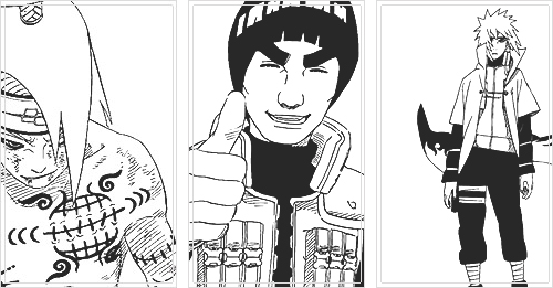  Naruto Shippuden: SOME MEN | BY: ✽      