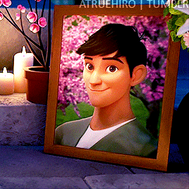 Happy 10 Years Of Big Hero 6!