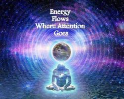 earthen-empress:  salem-bambi:  journey2oneness:  Don’t waste your energy directing your attention to the past or future. Now is the only moment that exist.  need to remind myself of this often  ‘I am the Now.’ 