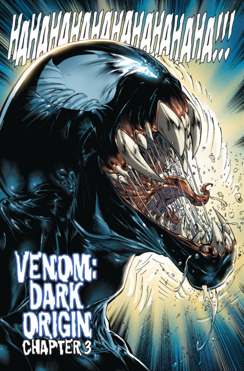 brutalfish:Venom: Dark Origin #3 (2008)Zeb Wells - Angel Medina - Scott Hanna - Matt